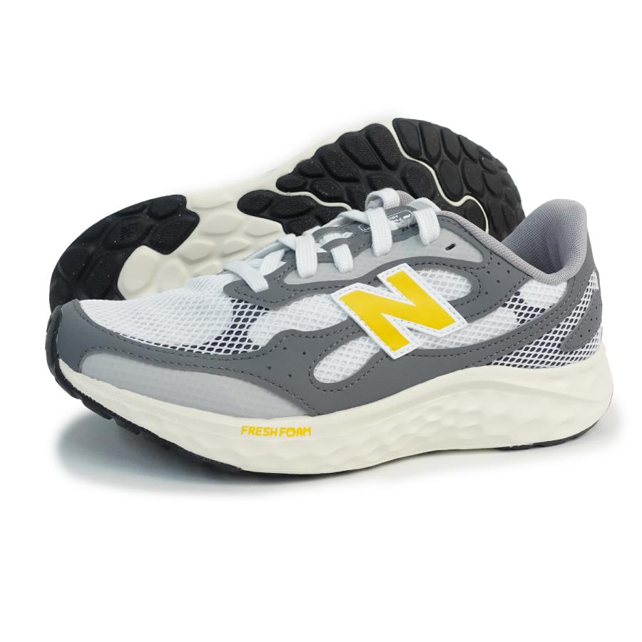 New Balance Fresh Foam グレー スニーカー 楽天市場】ニューバランス メンズ 2E スニーカー フレッシュ