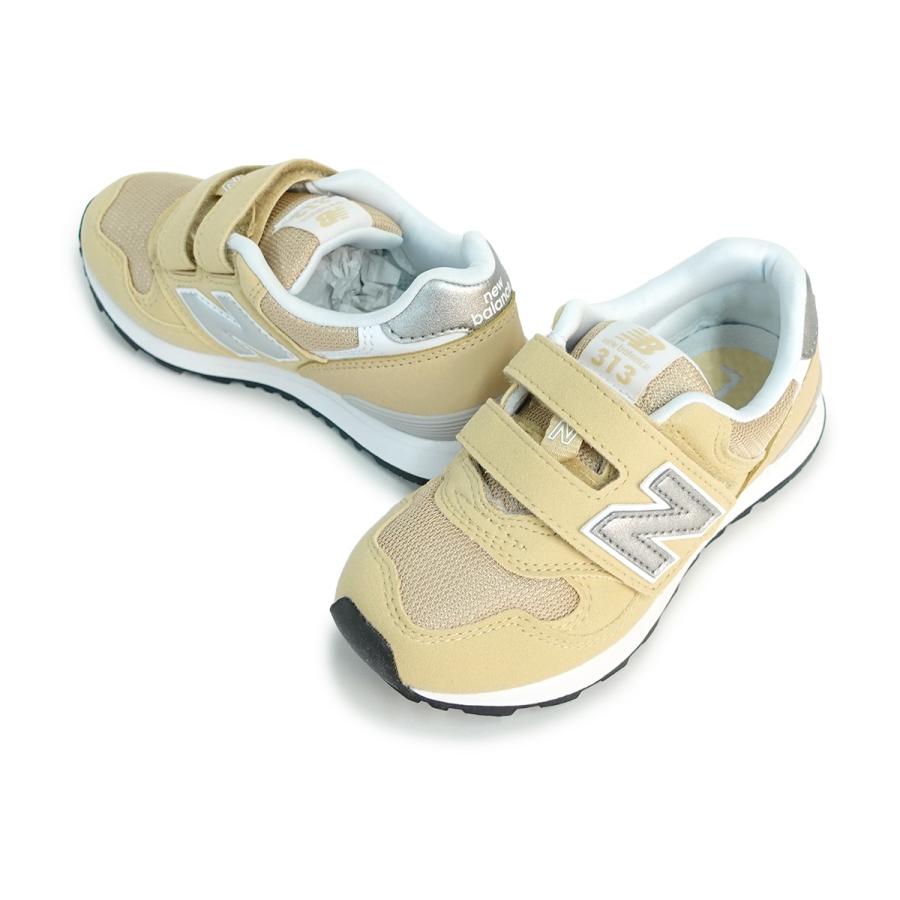 New Balance（ニューバランス） キッズ スニーカー 子供靴 P313 6L4