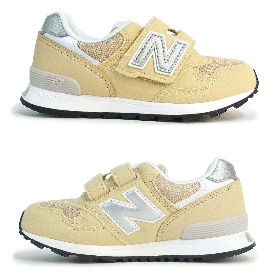 New Balance（ニューバランス） キッズ スニーカー 子供靴 P313 6L4