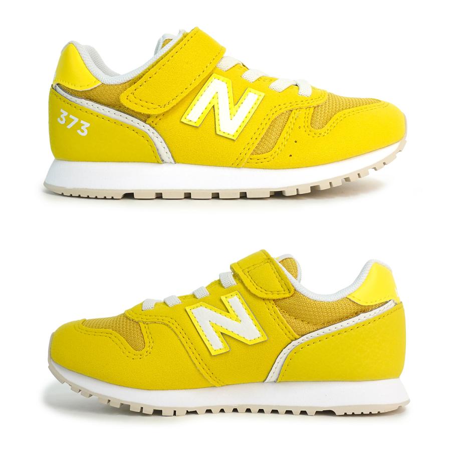 New Balance（ニューバランス） キッズ スニーカー 373 子供靴 NB Y373