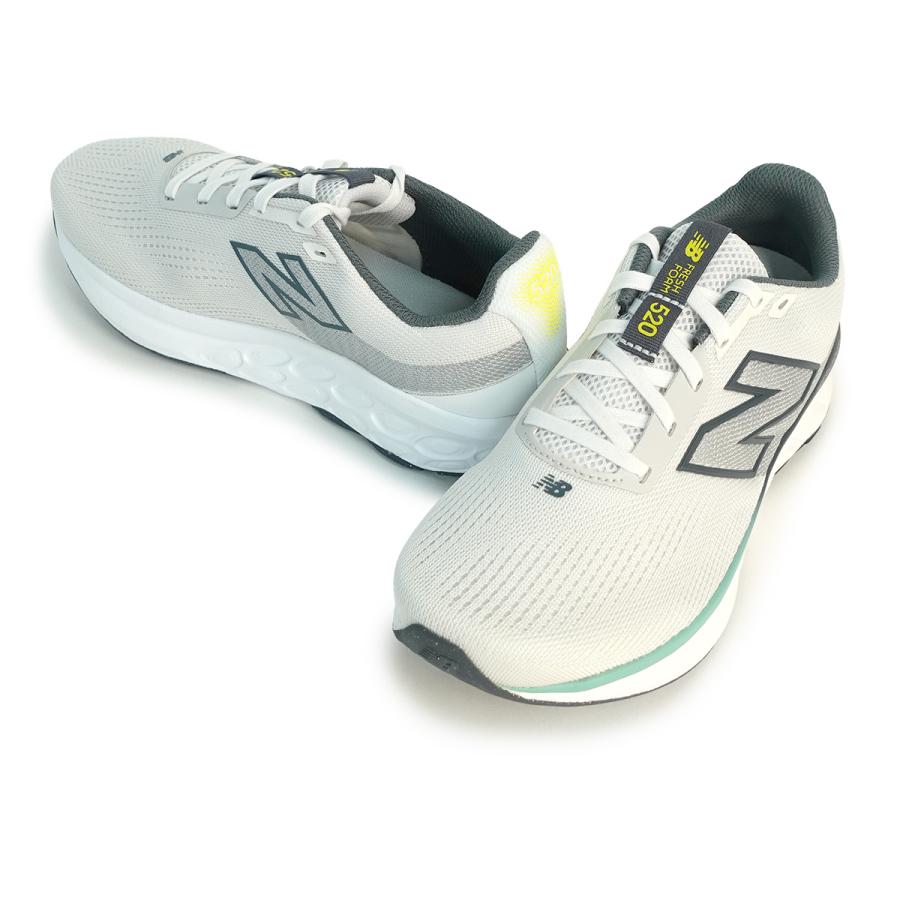 New Balance（ニューバランス） スニーカー メンズ 520 運動靴 普段