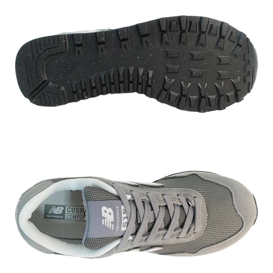 New Balance（ニューバランス） スニーカー レディース WL515 GRY