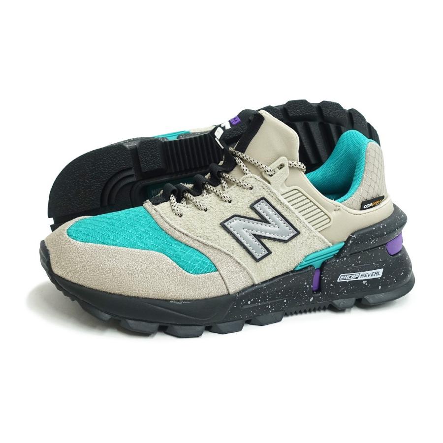 New Balance ニューバランス Ms997 Sb グレー スニーカー 運動靴
