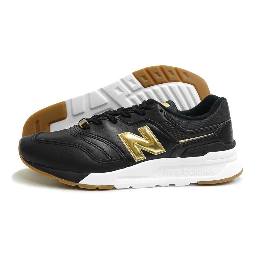 New Balance ニューバランス Cw997h Ai ブラック ゴールド スニーカー レディース 運動靴 女性用モデル Bワイズ 黒 ガレージファインヤフー店 通販 Yahoo ショッピング