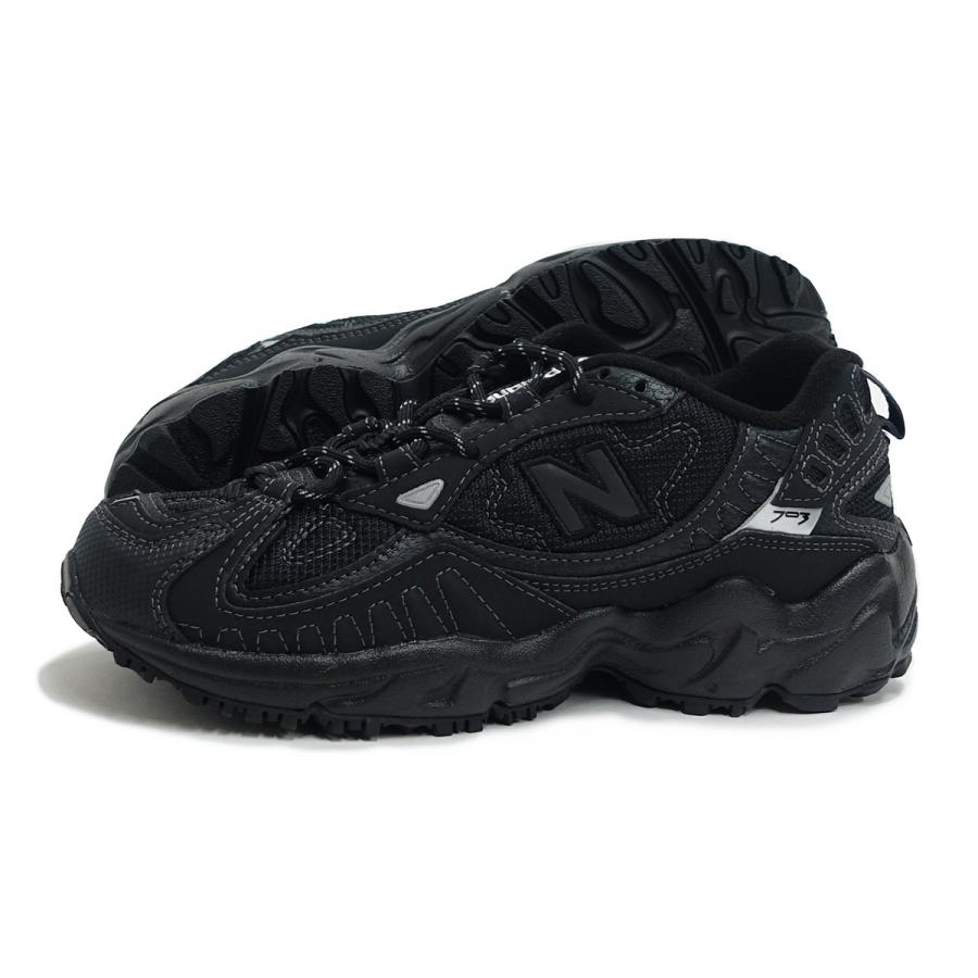 New Balance ニューバランス Wl703 Cb ブラック スニーカー レディース 運動靴 女性用モデル 黒 85620049 ガレージファインヤフー店 通販 Yahoo ショッピング