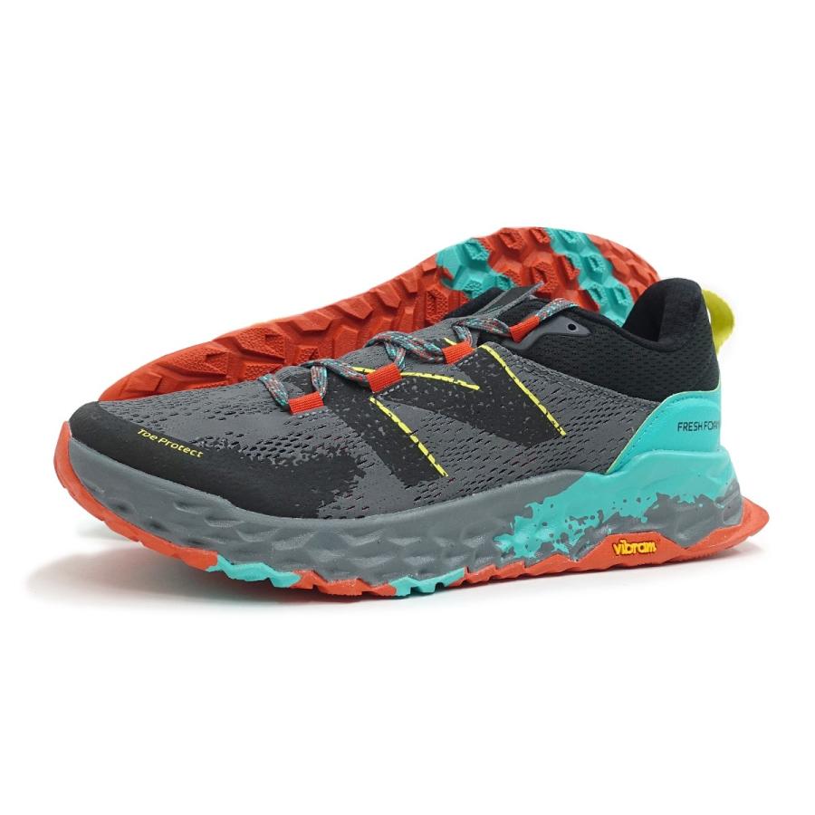 New Balance ニューバランス Fresh Foam Hierro M Rc5 フレッシュフォーム ヒエロ グレー Mthierc5 スニーカー メンズ トレイルランニング ガレージファインヤフー店 通販 Yahoo ショッピング