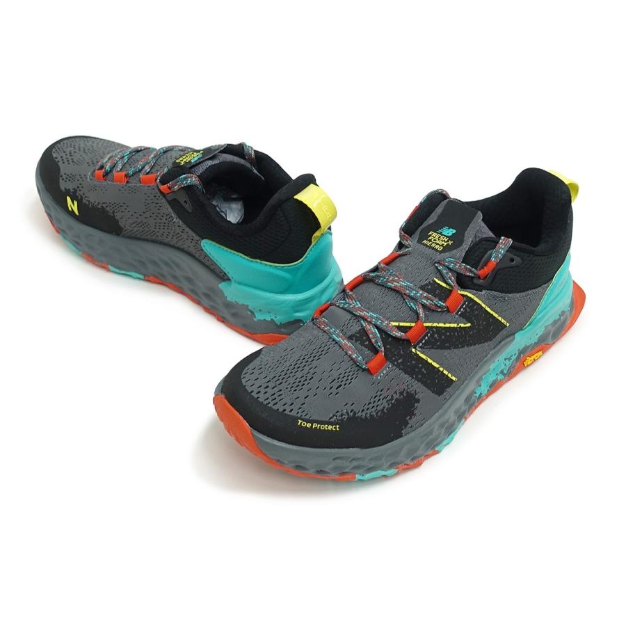 New Balance ニューバランス Fresh Foam Hierro M Rc5 フレッシュフォーム ヒエロ グレー Mthierc5 スニーカー メンズ トレイルランニング ガレージファインヤフー店 通販 Yahoo ショッピング
