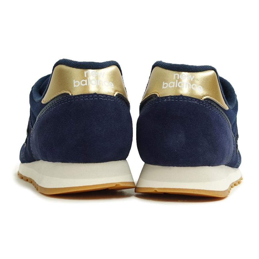 New Balance ニューバランス Wl373 Fd2 ネイビー ゴールド スニーカー 運動靴 レディース シューズ Navy 紺 女性用 正規品 ガレージファインヤフー店 通販 Yahoo ショッピング