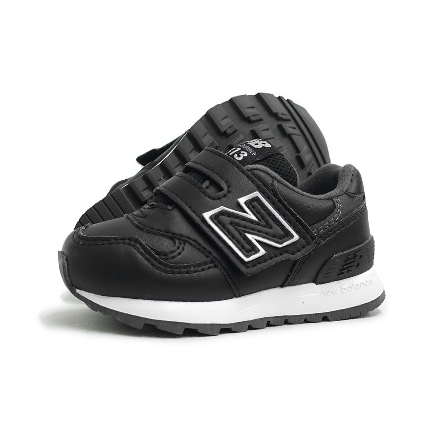 ニューバランス New Balance ベビー 赤ちゃん キッズ スニーカー Io313l Bk ブラック 出産祝い フォーマル 冠婚葬祭 式典 ファーストシューズ 子供靴 ガレージファインヤフー店 通販 Yahoo ショッピング