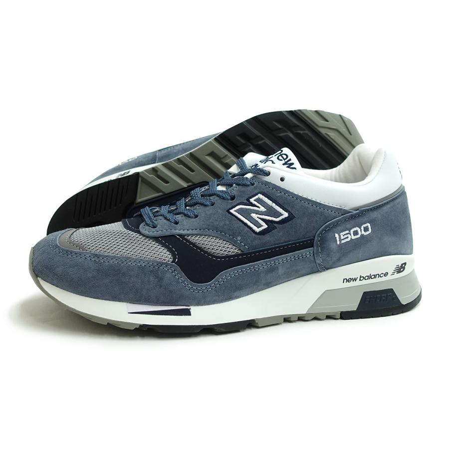 ニューバランス New Balance スニーカー 靴 M1500 Bn グレー メンズ レディース シューズ イギリス製 Uk Dワイズ ガレージファインヤフー店 通販 Yahoo ショッピング