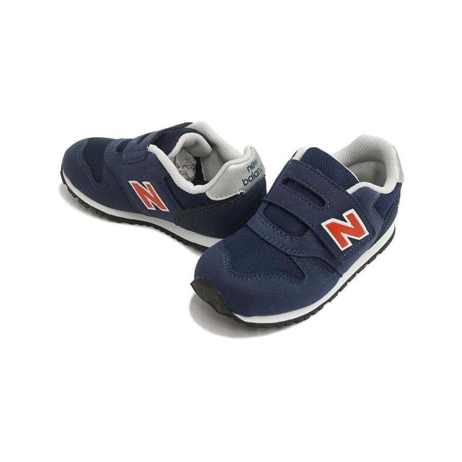 ニューバランス New Balance ベビー スニーカー 373 子供靴 Iz373 Cs2 ネイビー 紺 出産祝い 赤ちゃん ファーストシューズ プレゼント 入園祝 幼稚園 保育園 ガレージファインヤフー店 通販 Yahoo ショッピング