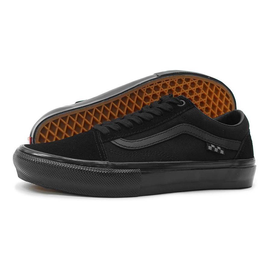 VANS バンズ スニーカー スケート オールドスクール ブラック VANS バンズ スニーカー スケート オールドスクール ブラック