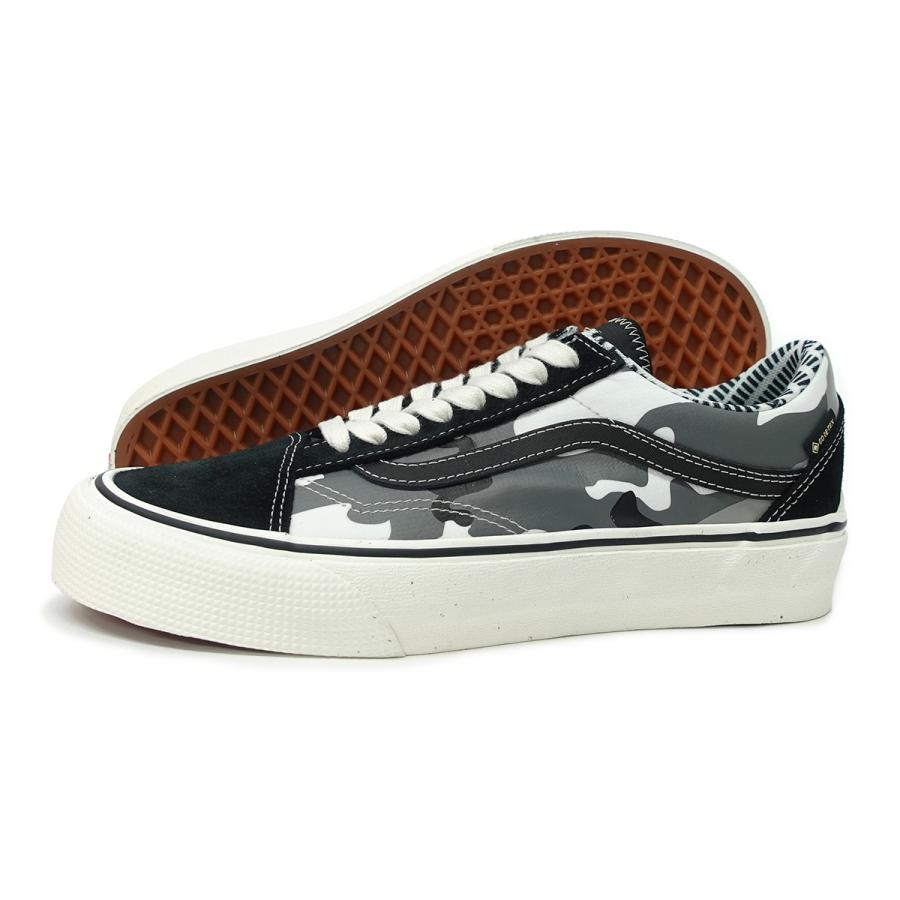 バンズ Vans スニーカー メンズ オールドスクール ゴアテックス Vn0a4v9w4t4 ブラック カモ 迷彩 黒 Old Skool Gore Tex 海外企画 並行輸入 ガレージファインヤフー店 通販 Yahoo ショッピング