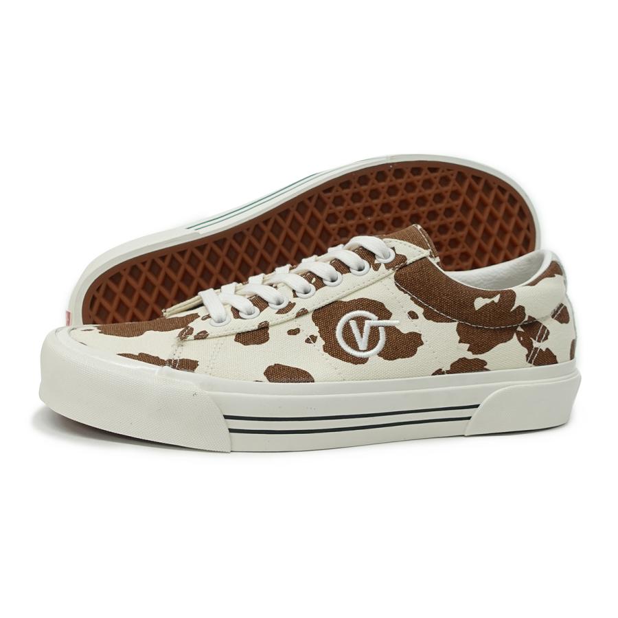 バンズ Vans スニーカー メンズ アナハイムファクトリー シド デラックス Vn0a4btx41a Free Range Cow Sid Dx 牛柄 ウシ柄 海外企画 ヴァンズ ガレージファインヤフー店 通販 Yahoo ショッピング