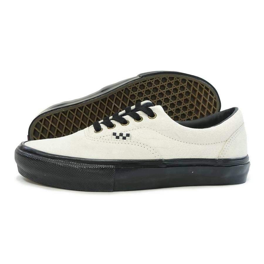 バンズ Vans スニーカー メンズ ローカット スケート エラ Breana Geering コラボモデル Vn0a5fc93lb マシュマロ ブラック スネークスキン 海外企画 ガレージファインヤフー店 通販 Yahoo ショッピング