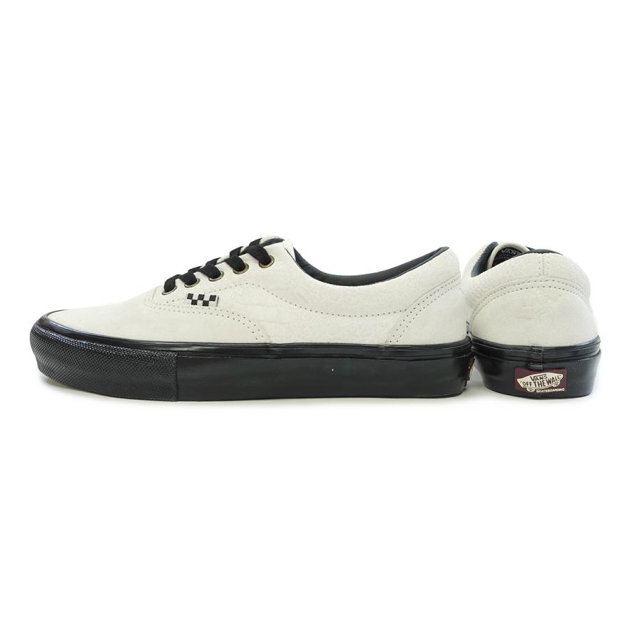 バンズ Vans スニーカー メンズ ローカット スケート エラ Breana Geering コラボモデル Vn0a5fc93lb マシュマロ ブラック スネークスキン 海外企画 ガレージファインヤフー店 通販 Yahoo ショッピング