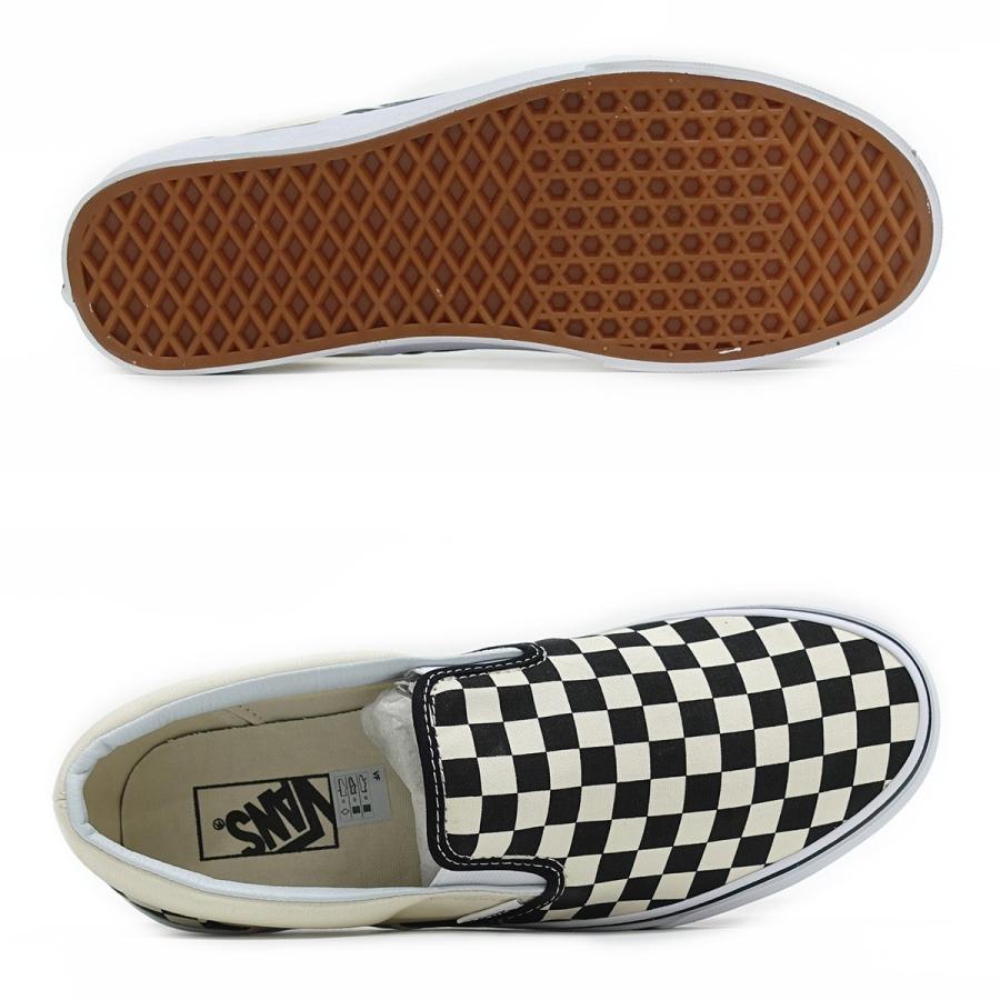 バンズ Vans スニーカー クラシック スリッポン Classic Slip On Vn000eyebww ブラック ホワイトチェッカー メンズ レディース 海外企画 ガレージファインヤフー店 通販 Yahoo ショッピング