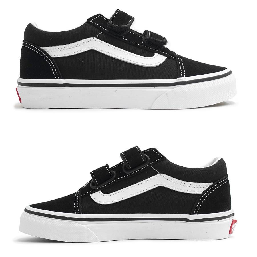 VANS バンズ スニーカー 子供靴 キッズ オールド スクール V PS  