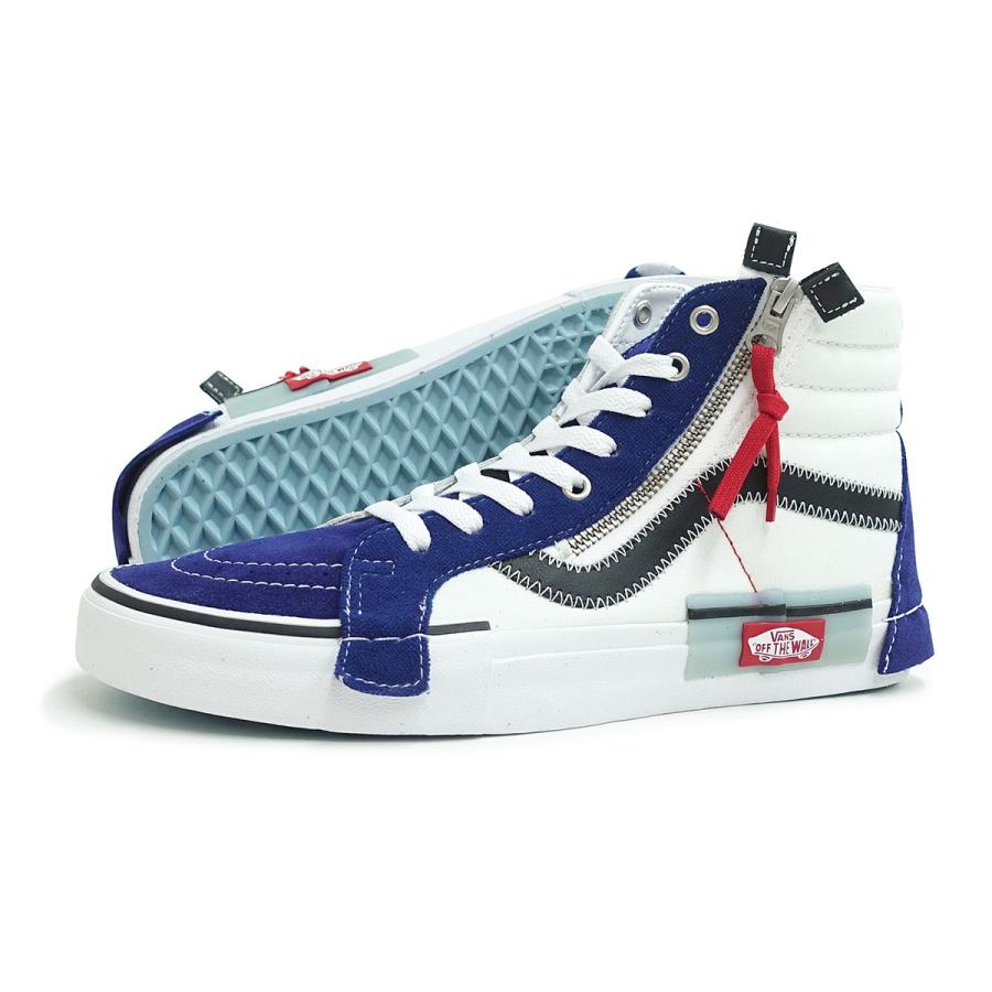 Vans バンズ Sk8 Hi Reissue Cap スケートハイ リイシュー カット ペースト Vn0a3wm1xhr ブループリント スニーカー 青 メンズ 海外企画 送料無料 ガレージファインヤフー店 通販 Yahoo ショッピング