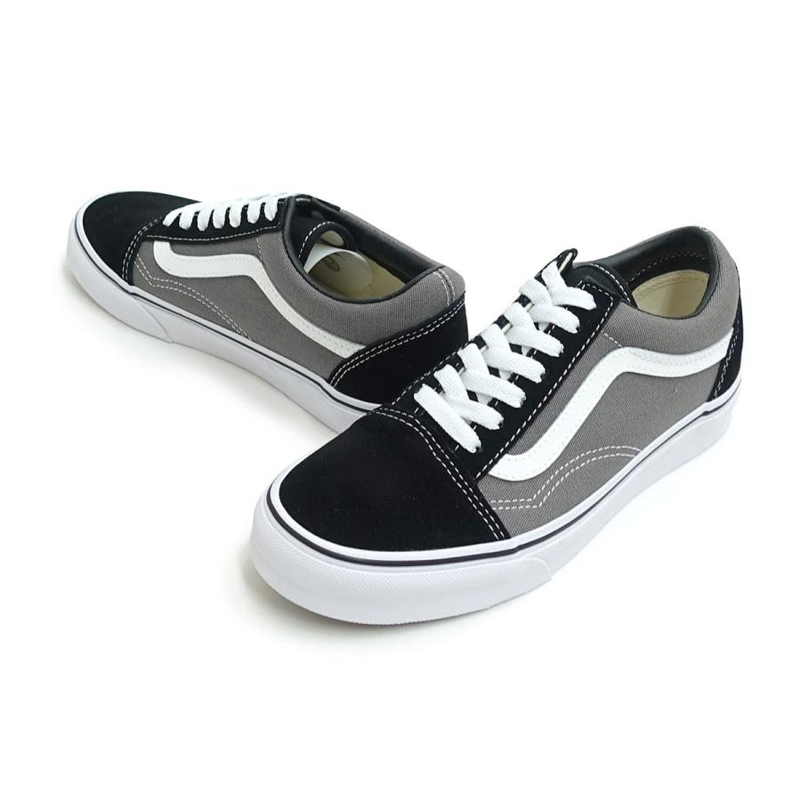 Vans バンズ Old Skool オールド スクール Vn000kw6hr0 ブラック ピューター スニーカー 定番 黒 グレー メンズ レディース 海外企画 送料無料 ガレージファインヤフー店 通販 Yahoo ショッピング