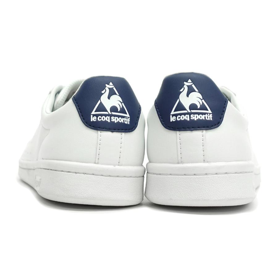 Le Coq Sportif ルコックスポルティフ La ローラン Sl Qmt 7314wn ホワイト ネイビー スニーカー 白 ローカット メンズ レディース ガレージファインヤフー店 通販 Yahoo ショッピング