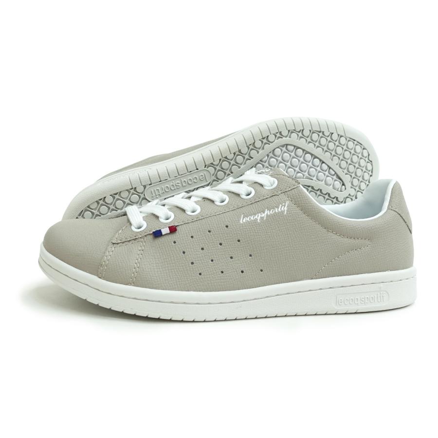 Le Coq Sportif ルコックスポルティフ La ローラン Le Ql1qjc52bg ベージュ スニーカー ローカット メンズ レディース 運動靴 プレゼント 0026 ガレージファインヤフー店 通販 Yahoo ショッピング