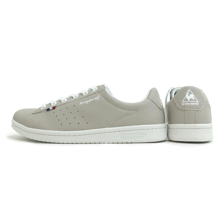 Le Coq Sportif ルコックスポルティフ La ローラン Le Ql1qjc52bg ベージュ スニーカー ローカット メンズ レディース 運動靴 プレゼント 0026 ガレージファインヤフー店 通販 Yahoo ショッピング