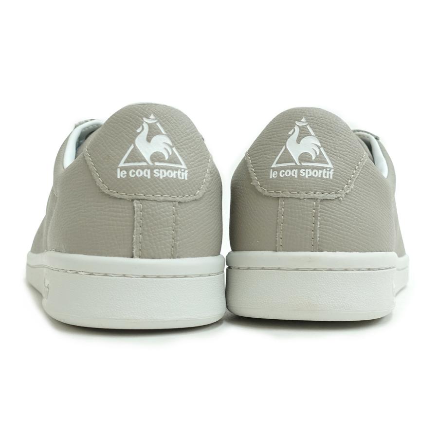 Le Coq Sportif ルコックスポルティフ La ローラン Le Ql1qjc52bg ベージュ スニーカー ローカット メンズ レディース 運動靴 プレゼント 0026 ガレージファインヤフー店 通販 Yahoo ショッピング