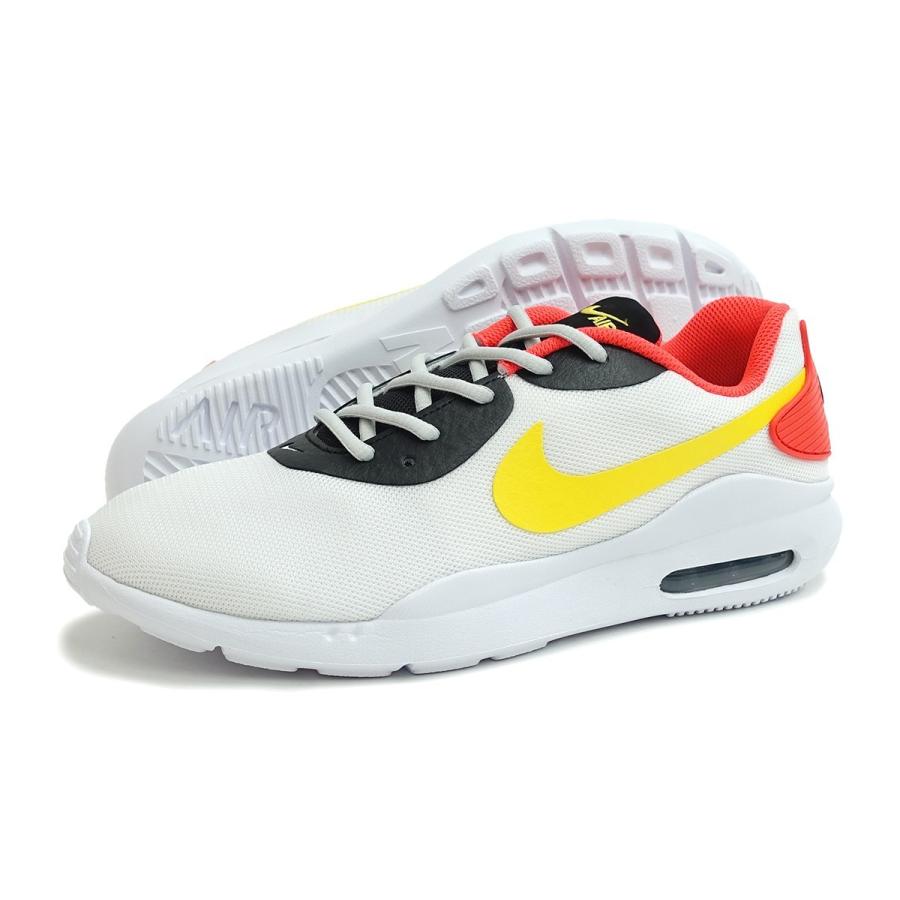 Nike ナイキ Air Max Oketo エア マックス オケト Aq2235 102 ホワイト メンズ ランニングシューズ 白 軽量 ガレージファインヤフー店 通販 Yahoo ショッピング