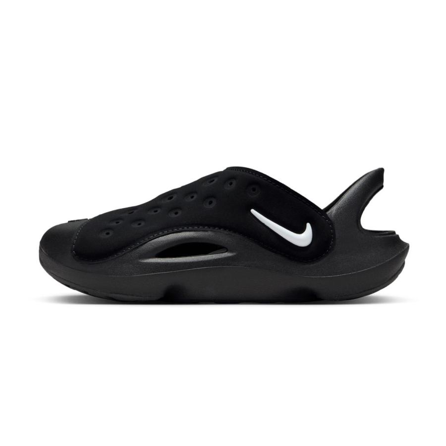 NIKE（ナイキ） サンダル キッズ アクア スウッシュ AQUA SWOOSH PS