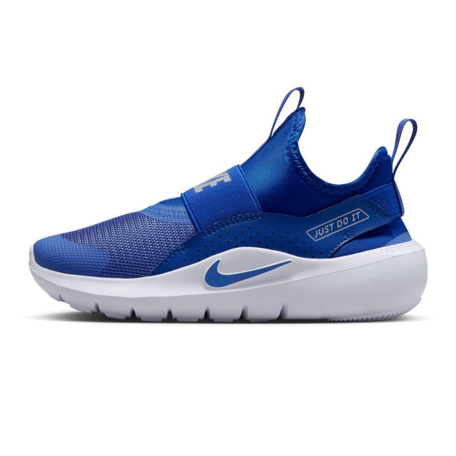ナイキ キッズ/ジュニア ランニングシューズ Nike Kids' Preschool Flex Runner Running Shoes - SignalBlue/Multi/Sapphire NIKE（ナイキ） ジュニア 子供靴 スニーカー スリッポン フレックス