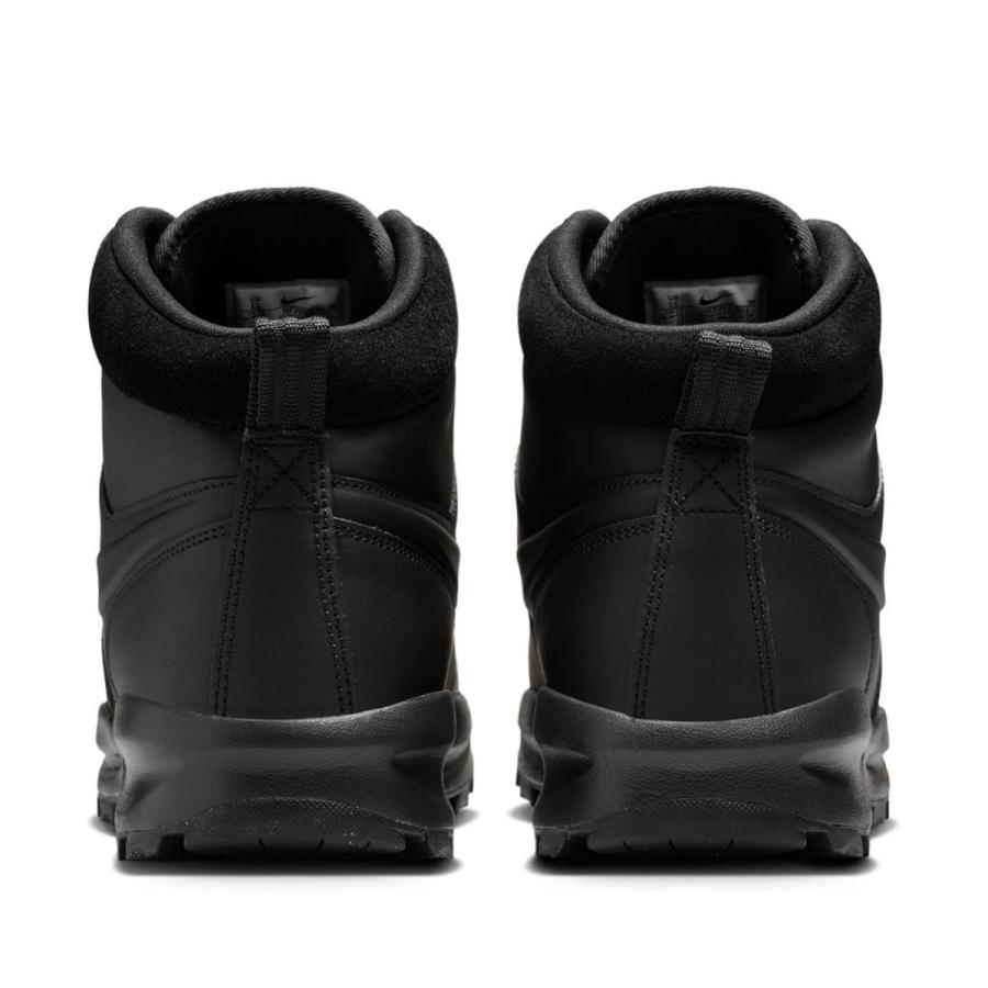 NIKE ナイキ メンズ レディース スニーカー ブーツ  マノア レザー HF7095-001 ブラック 黒 MANOA LEATHER HF7095-001 NIKE（ナイキ） メンズ レディース スニーカー ブーツ マノア レザー
