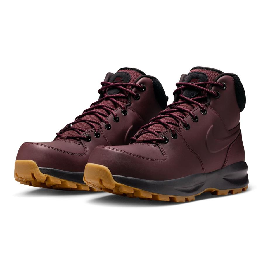 NIKE ナイキ メンズ レディース スニーカー ブーツ マノア レザー