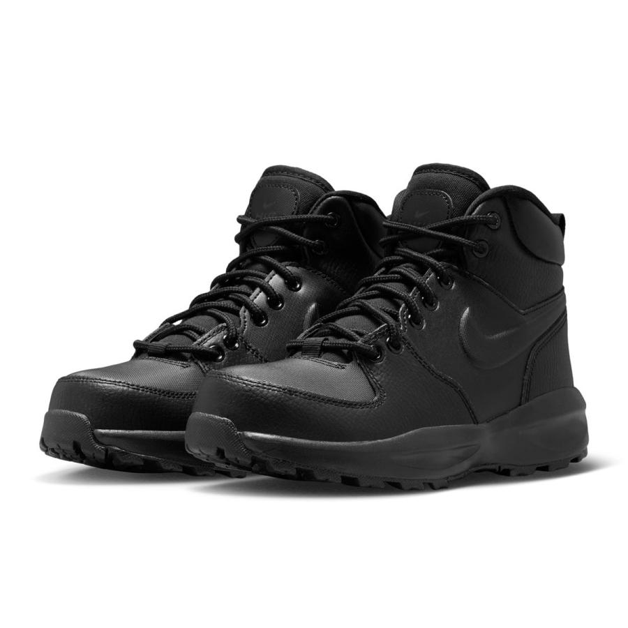NIKE ナイキ レディース ガールズ ブーツ マノア 17 IH7679-001 ブラック/ブラック 黒 MANOA17 GS NIKE（ナイキ） レディース ガールズ ブーツ マノア 17 IH7679-001