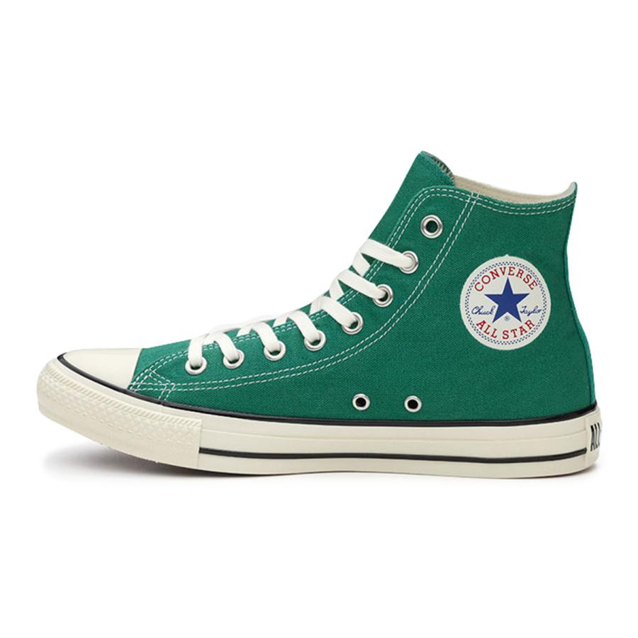 コンバース Converse メンズ レディース ハイカット オールスター Us カラーズ ハイ アイリッシュスプリング グリーン 緑 All Star Us Colors Hi ガレージファインヤフー店 通販 Yahoo ショッピング