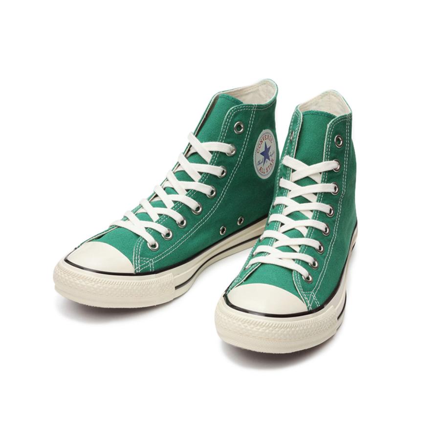 コンバース Converse メンズ レディース ハイカット オールスター Us カラーズ ハイ アイリッシュスプリング グリーン 緑 All Star Us Colors Hi ガレージファインヤフー店 通販 Yahoo ショッピング