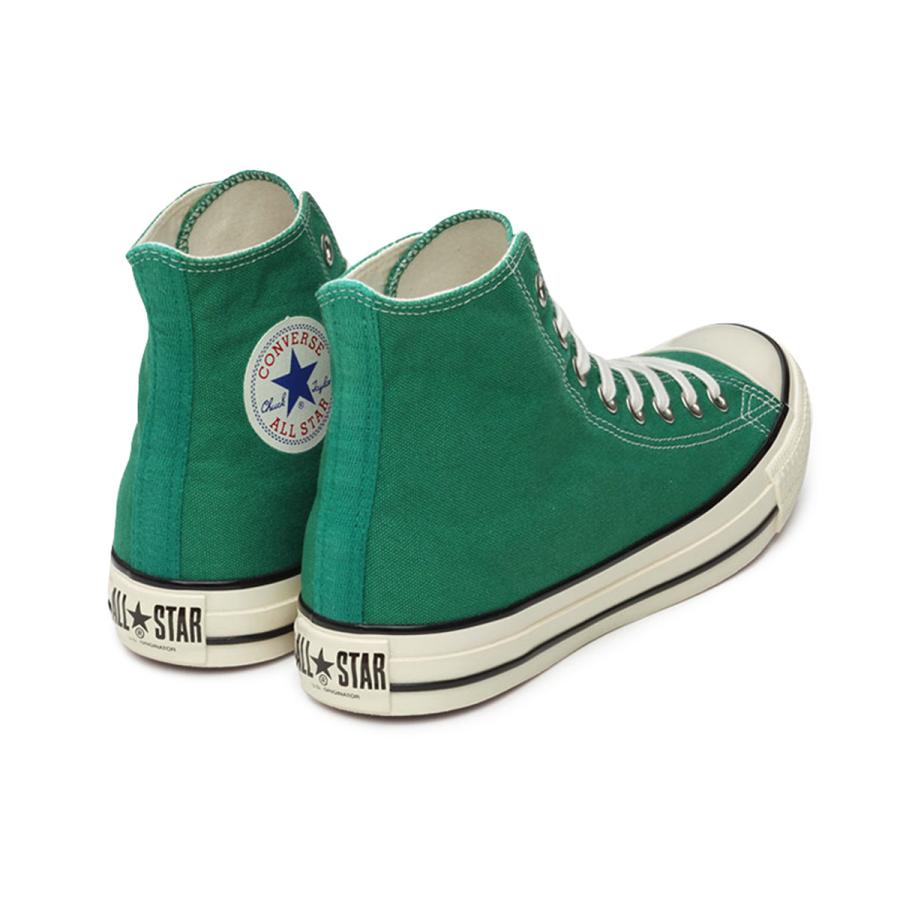 コンバース Converse メンズ レディース ハイカット オールスター Us カラーズ ハイ アイリッシュスプリング グリーン 緑 All Star Us Colors Hi ガレージファインヤフー店 通販 Yahoo ショッピング