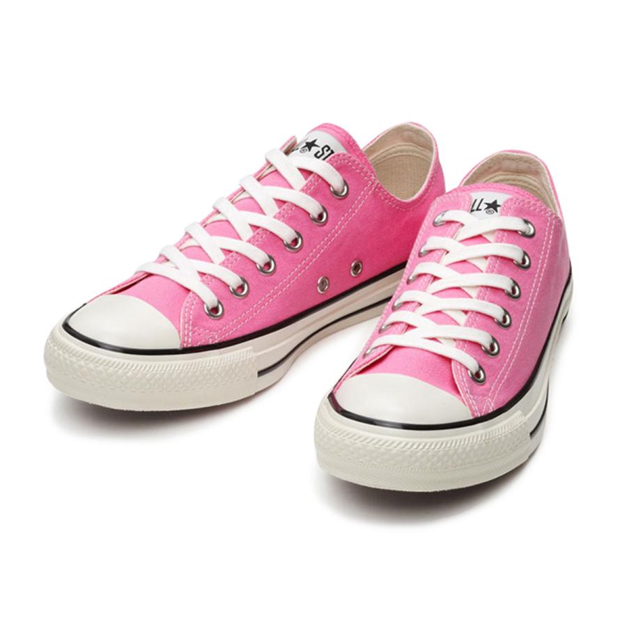 コンバース Converse メンズ レディース ローカット オールスター Us カラーズ オックス ローズ ピンク All Star Us Colors Ox ガレージファインヤフー店 通販 Yahoo ショッピング