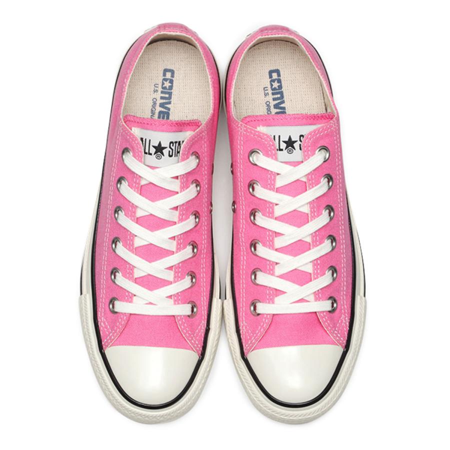コンバース Converse メンズ レディース ローカット オールスター Us カラーズ オックス ローズ ピンク All Star Us Colors Ox ガレージファインヤフー店 通販 Yahoo ショッピング