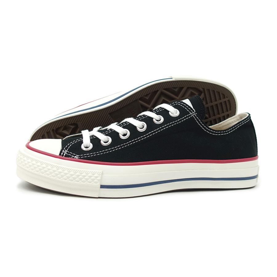 コンバース Converse スニーカー オールスター メンズ レディース ローカット キャンバス オールスター J Ox ブラック トリコ 黒 Canvas All Star J Ox ガレージファインヤフー店 通販 Yahoo ショッピング