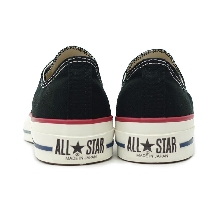 コンバース Converse スニーカー オールスター メンズ レディース ローカット キャンバス オールスター J Ox ブラック トリコ 黒 Canvas All Star J Ox ガレージファインヤフー店 通販 Yahoo ショッピング