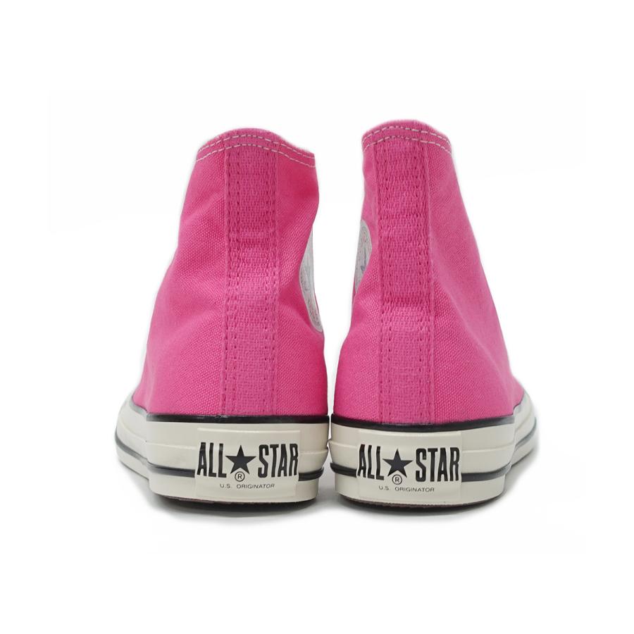 コンバース Converse メンズ レディース ハイカット オールスター Us カラーズ ハイ ラズベリー ピンク All Star Us Colors Hi ガレージファインヤフー店 通販 Yahoo ショッピング