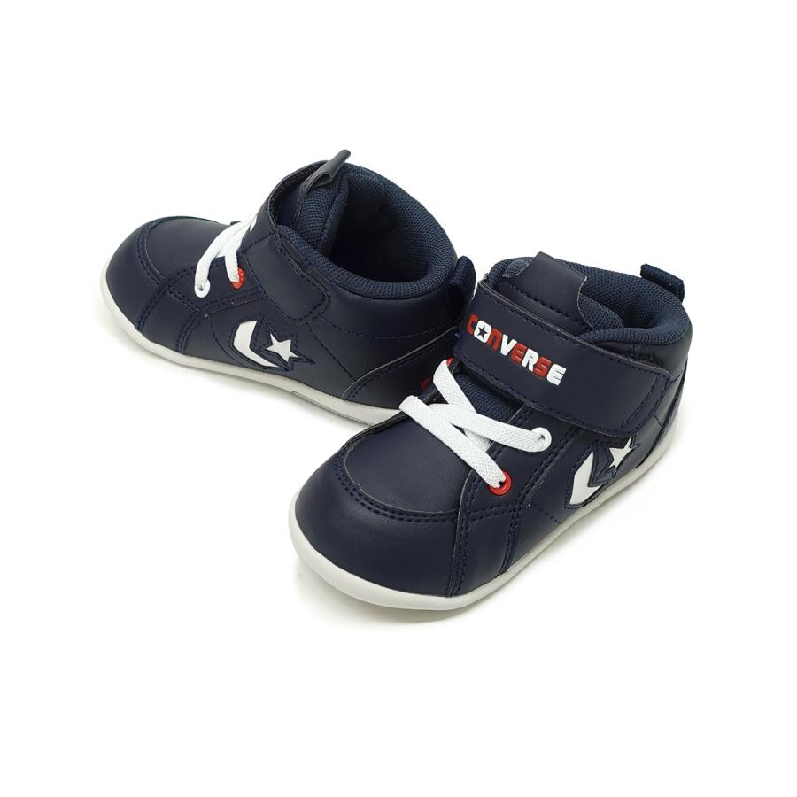コンバース ベビーシューズ スニーカー キッズ インチスター ミニ