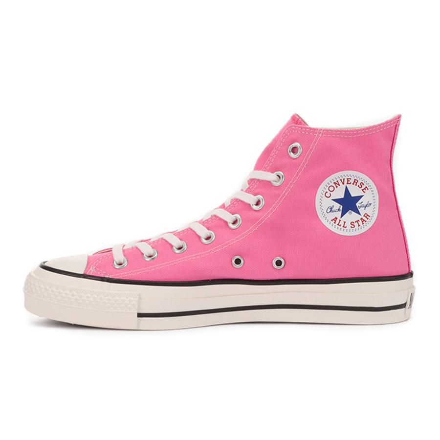 コンバース Converse スニーカー オールスター メンズ レディース ハイカット キャンバス オールスターｊ Hi ピンク Canvas All Star J Hi ガレージファインヤフー店 通販 Yahoo ショッピング