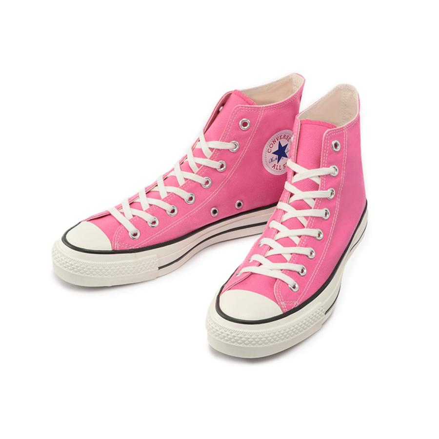 コンバース Converse スニーカー オールスター メンズ レディース ハイカット キャンバス オールスターｊ Hi ピンク Canvas All Star J Hi ガレージファインヤフー店 通販 Yahoo ショッピング