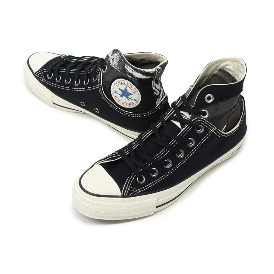 オンラインストア公式 コンバース Converse スニーカー メンズ レディース オールスター 100 コウスケ カワムラ ハイ ブラック All Star 100 Kosuke Kawamura Hi ガレージファインヤフー店 通販 Yahoo ショッピング 新作人気モデル Www Opstinadrvar Net