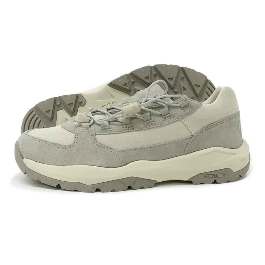 CONVERSE コンバース スニーカー メンズ レディース OSS CP / meanswhile ホワイト/ライトグレイ CONVERSE（コンバース） スニーカー メンズ レディース OSS CP