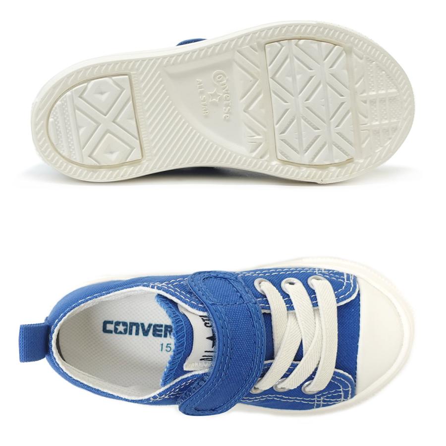 CONVERSE（コンバース） キッズ スニーカー 子供靴 ローカット