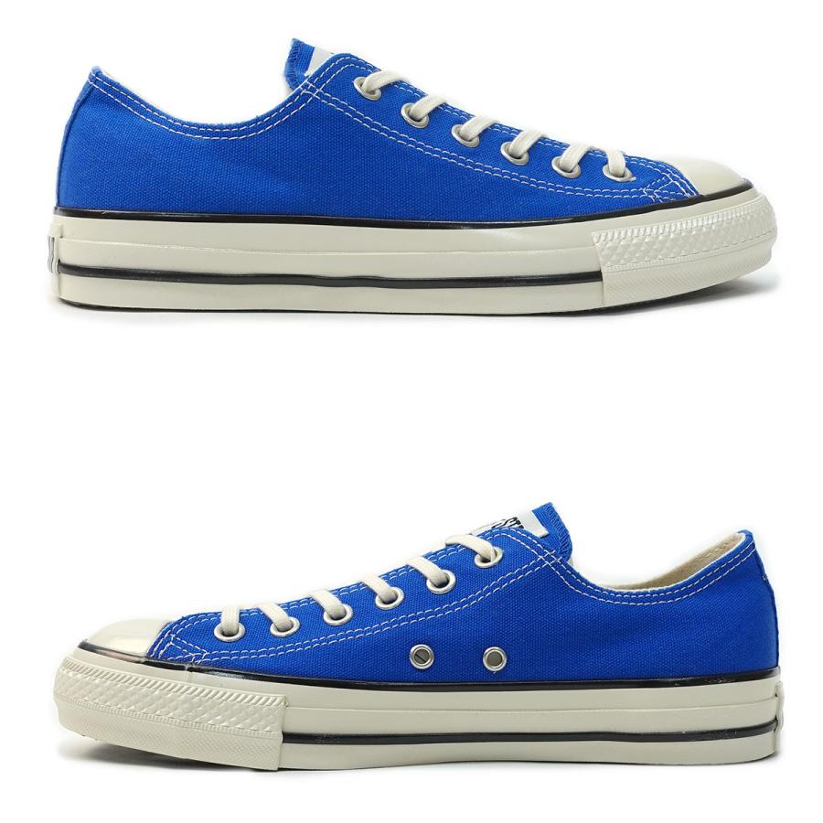 コンバース CONVERSE スニーカー ローカット メンズ レディース オールスター US  OX オリエンタルブルー ALL STAR US  OX｜g-fine｜05