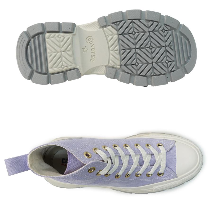 CONVERSE（コンバース） スニーカー ハイカット 厚底 メンズ